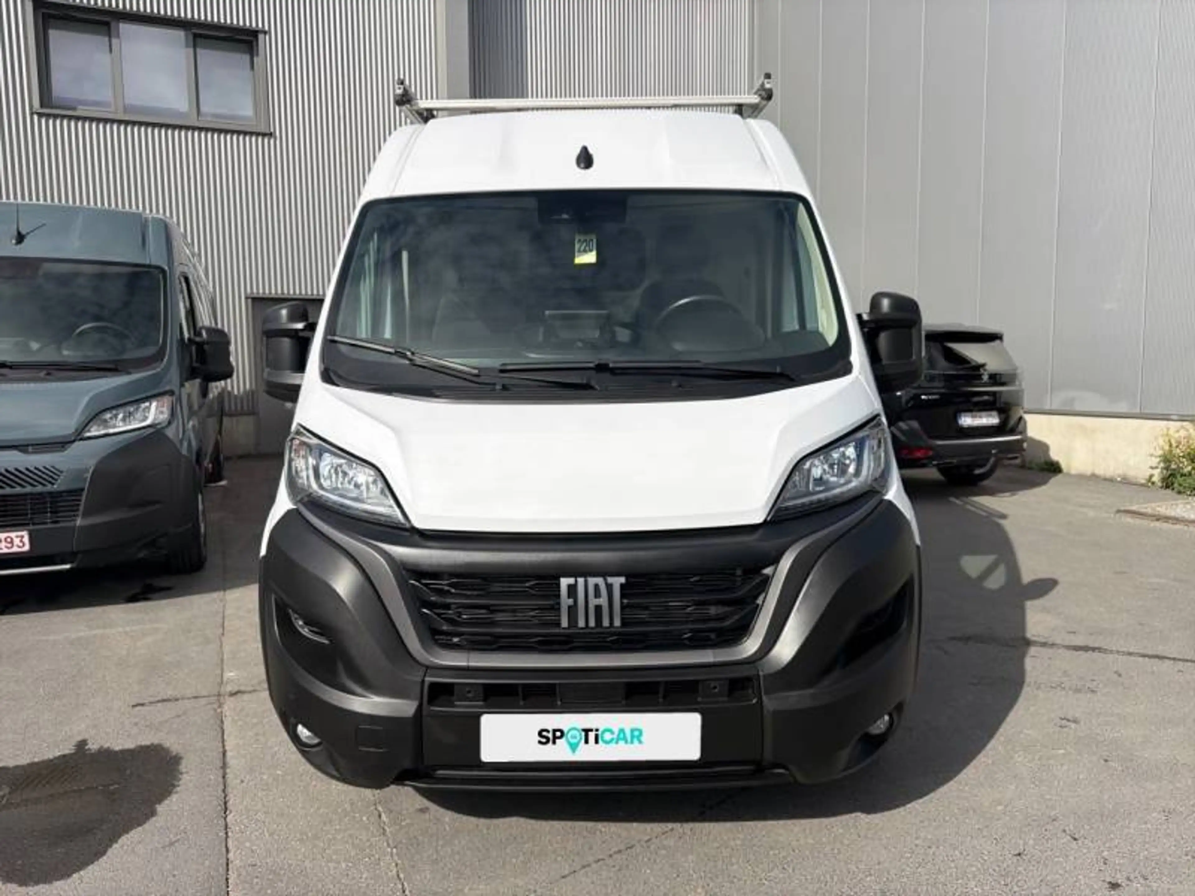 Fiat Ducato 3 2.2 Multijet 140 cv L2H2 35 AT9 - — photo 2