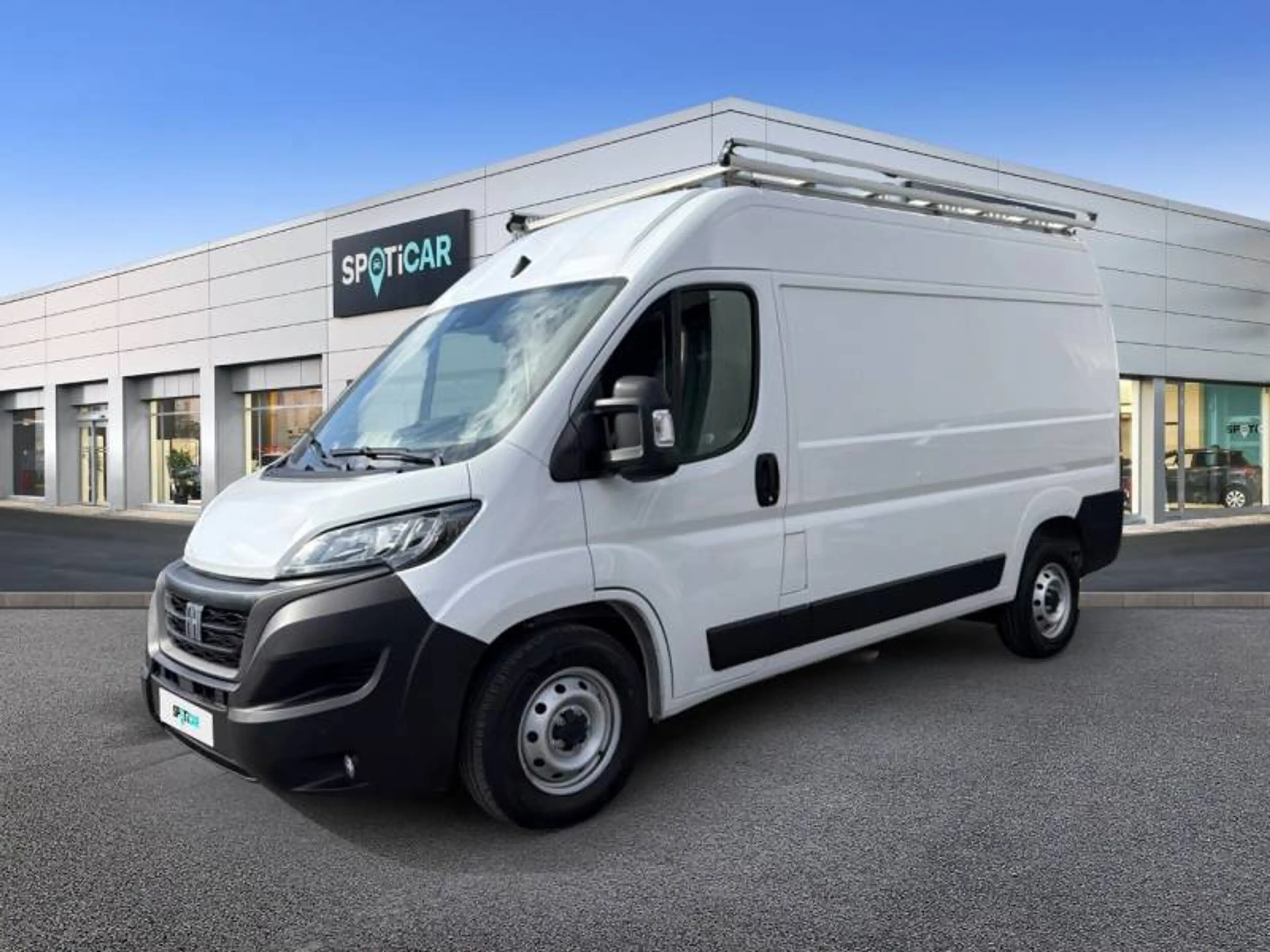 Fiat Ducato 3 2.2 Multijet 140 cv L2H2 35 AT9 -