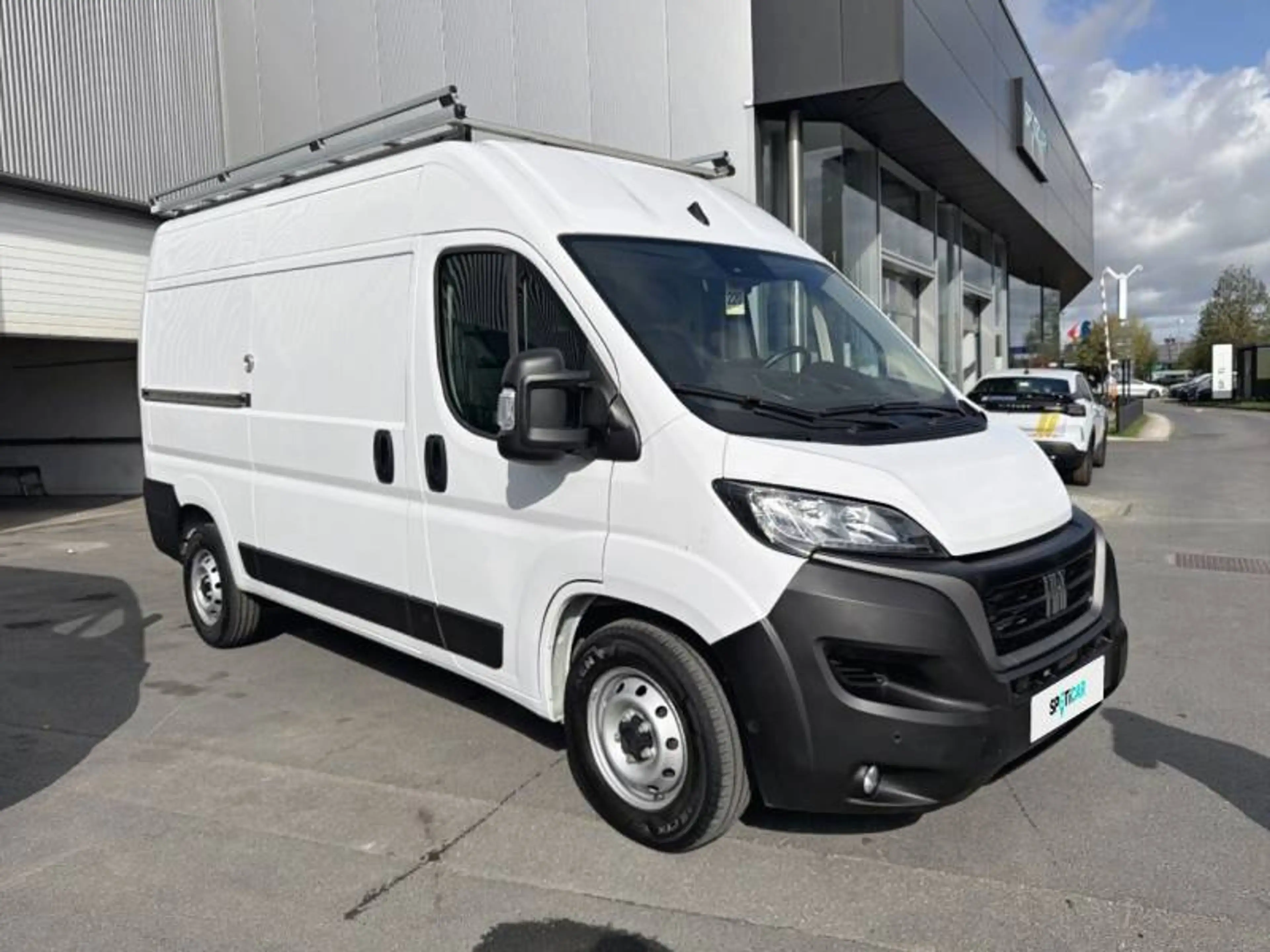 Fiat Ducato 3 2.2 Multijet 140 cv L2H2 35 AT9 - — photo 3