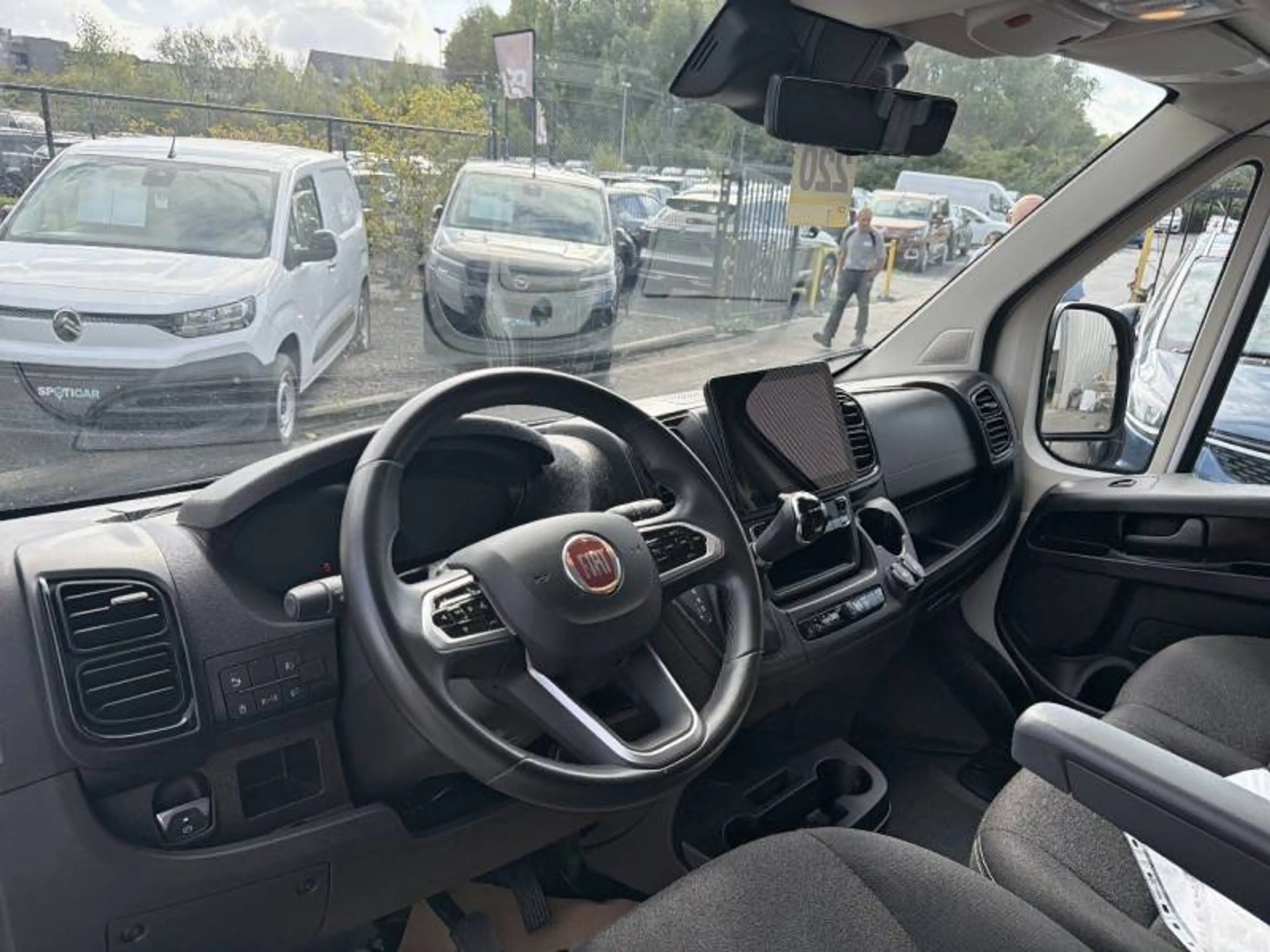 Fiat Ducato 3 2.2 Multijet 140 cv L2H2 35 AT9 - — photo 8