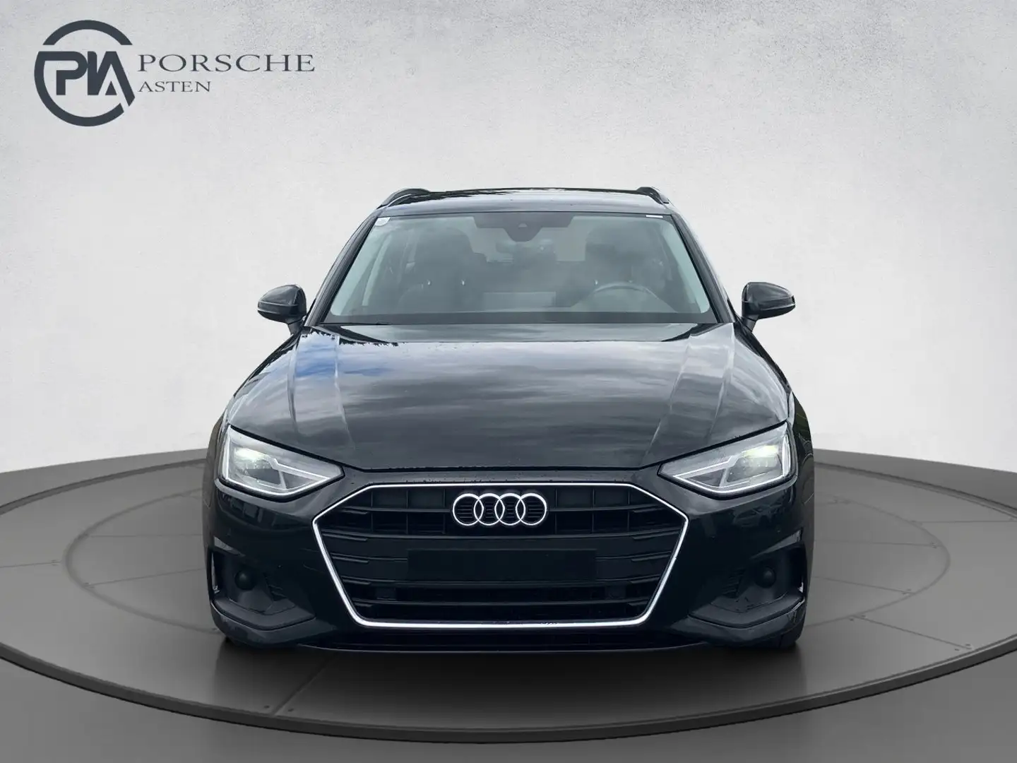 Audi A4 35 TDI Zwart - 2