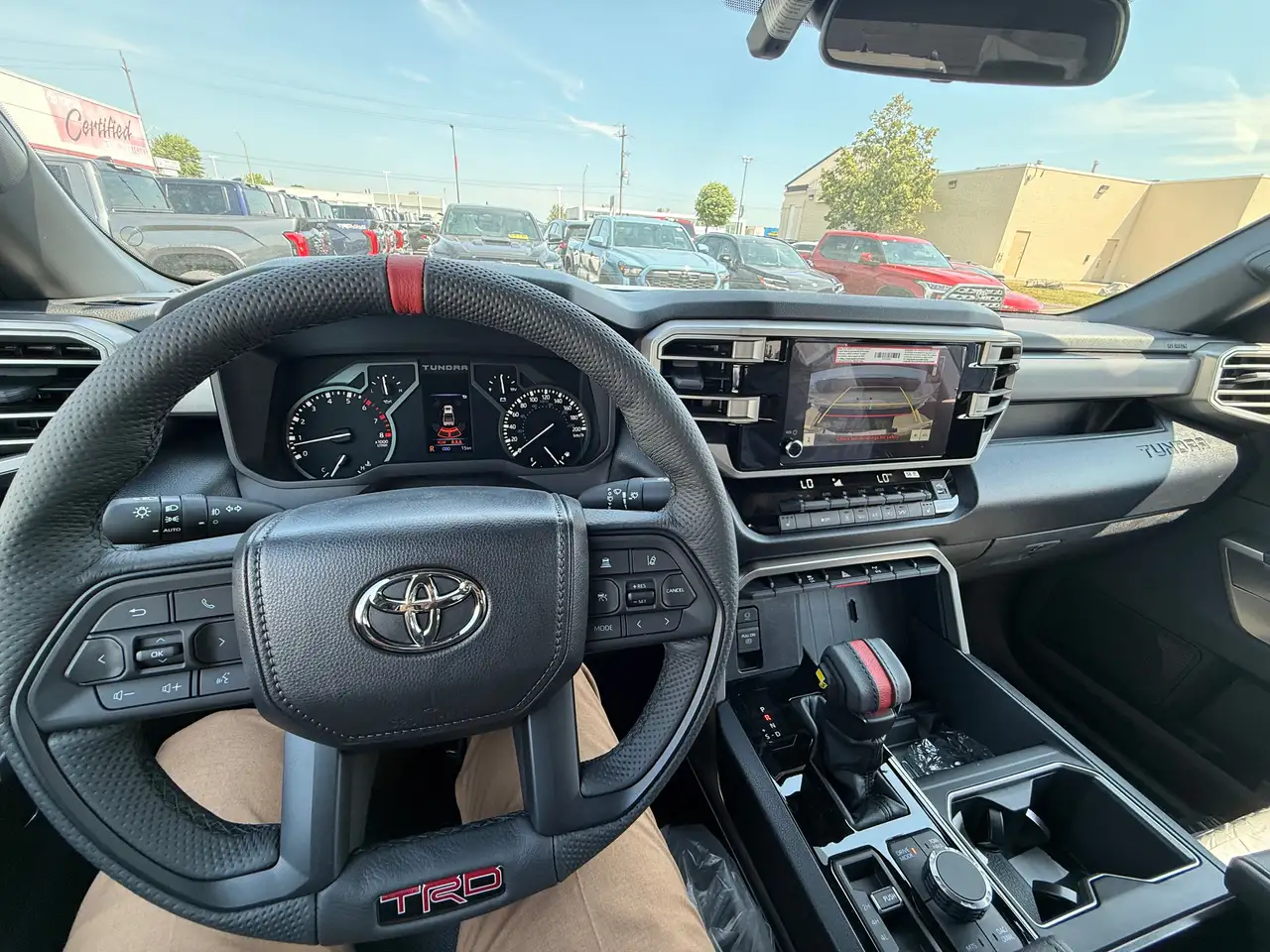 Toyota Tundra photo Toyota Tundra