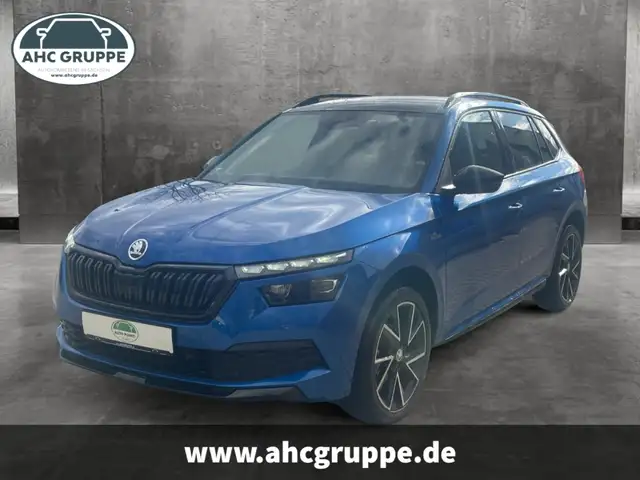 Skoda Kamiq Monte Carlo MONTE CARLO 1,5l TSI ACT 110kW DSG