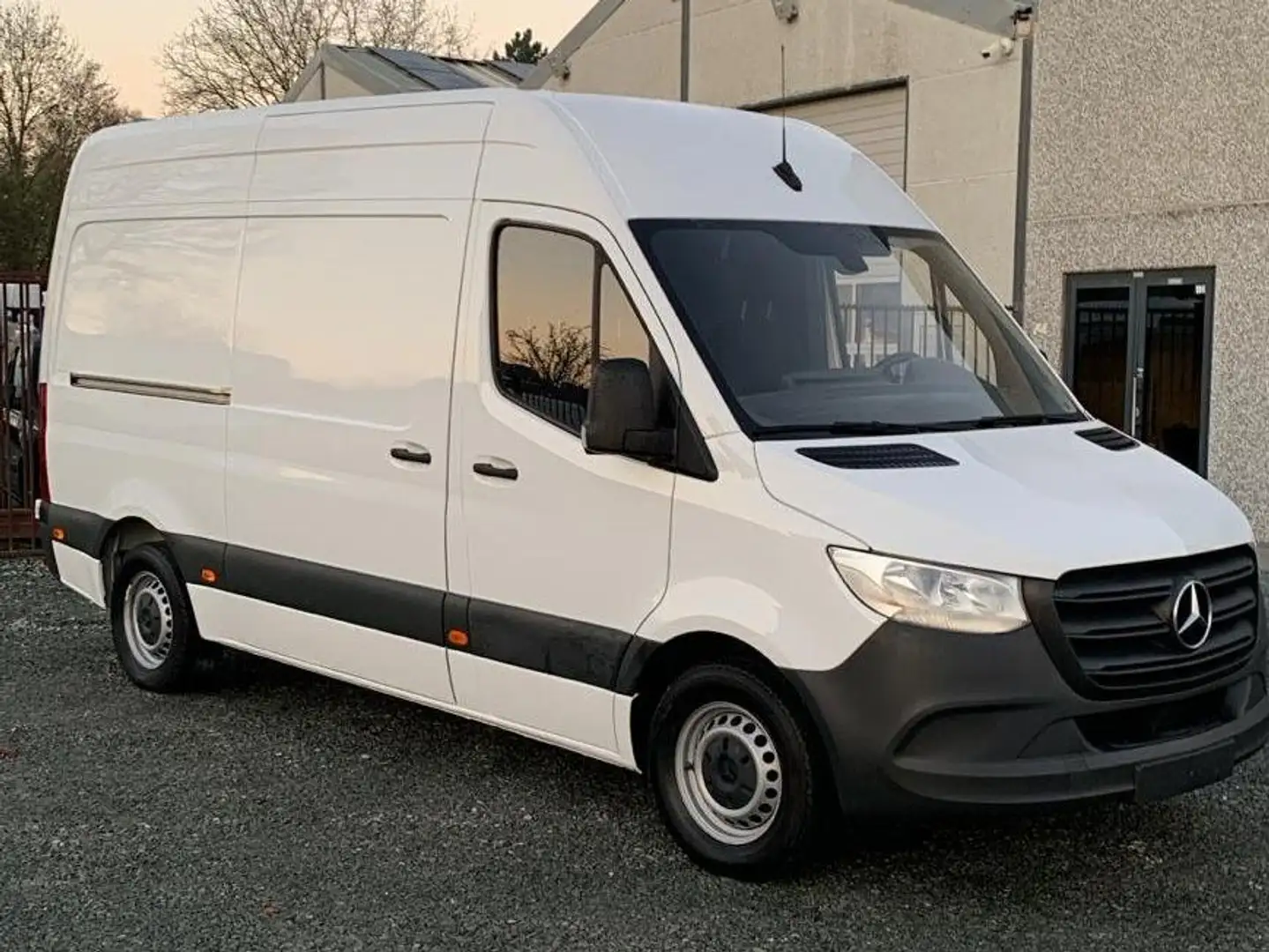 Mercedes-Benz Sprinter 314 CDI L2H2 - BOITE AUTO - 23.800€ +TVA/BTW Wit - 2