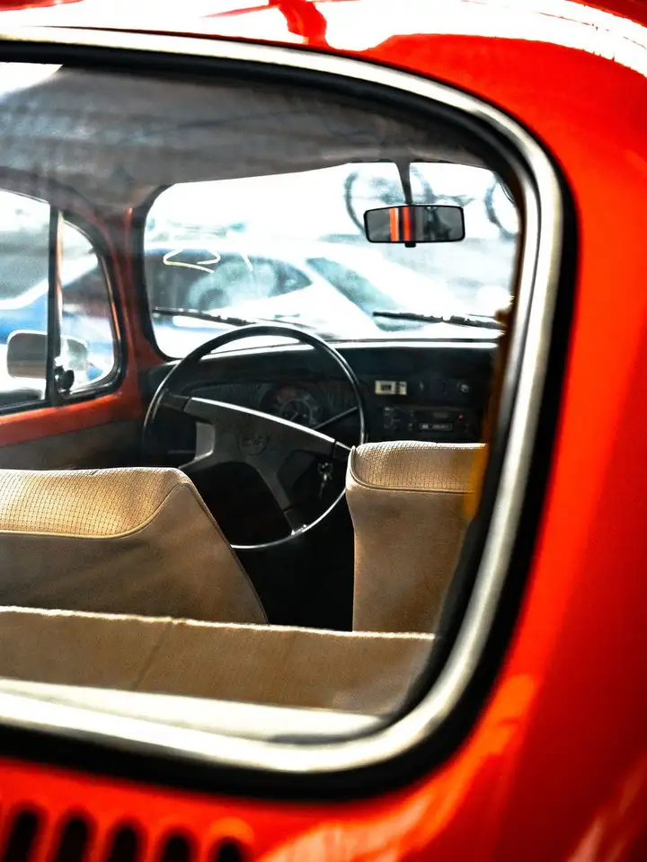 Volkswagen Käfer 1200 L 50 PS Walter Sammlung 18000 km, foto 10