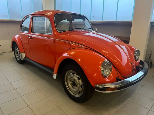 Volkswagen Käfer 1200 L 50 PS  Walter Sammlung 18000 km