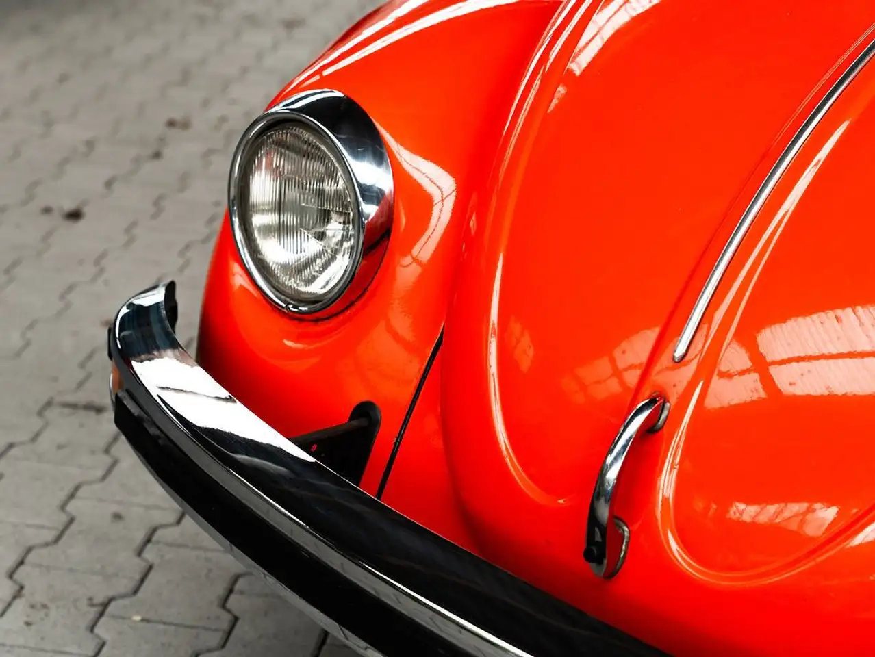Volkswagen Käfer 1200 L 50 PS Walter Sammlung 18000 km, foto 7