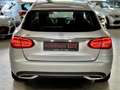 Mercedes-Benz C 180 T*9G*AHK*SPUR*TOTW*EL.HECKL*NAVI*LED*R-KAM Zilver - thumbnail 6