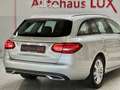 Mercedes-Benz C 180 T*9G*AHK*SPUR*TOTW*EL.HECKL*NAVI*LED*R-KAM Zilver - thumbnail 29
