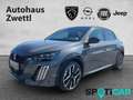 Peugeot 208 E-208 GT Elektro 156 54 kWh Grau - thumbnail 1
