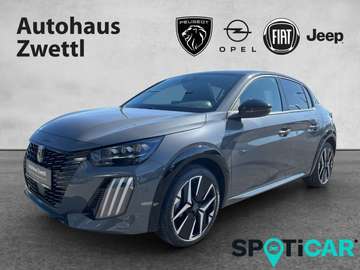 E-208 GT Elektro 156 54 kWh