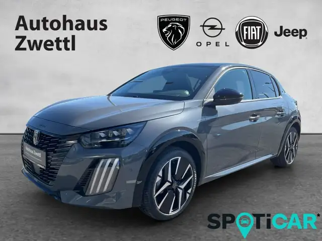 Peugeot 208 E-208 GT Elektro 156 54 kWh