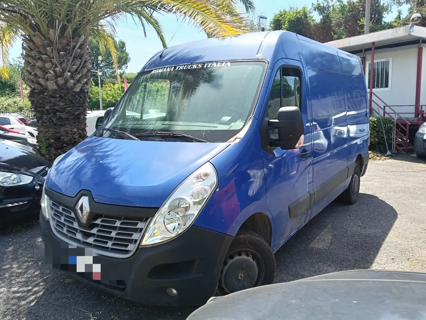 Renault Master - 1