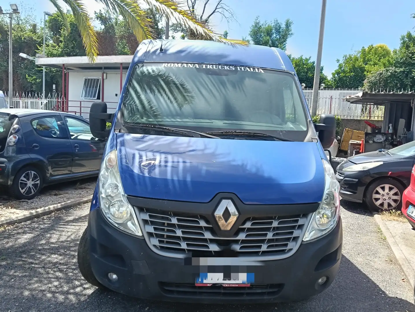Renault Master - 2