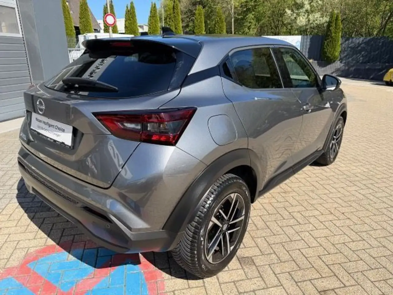 Nissan Juke 1.0DIG-T DCT N-Connecta Navi RVM Winter BFS 8