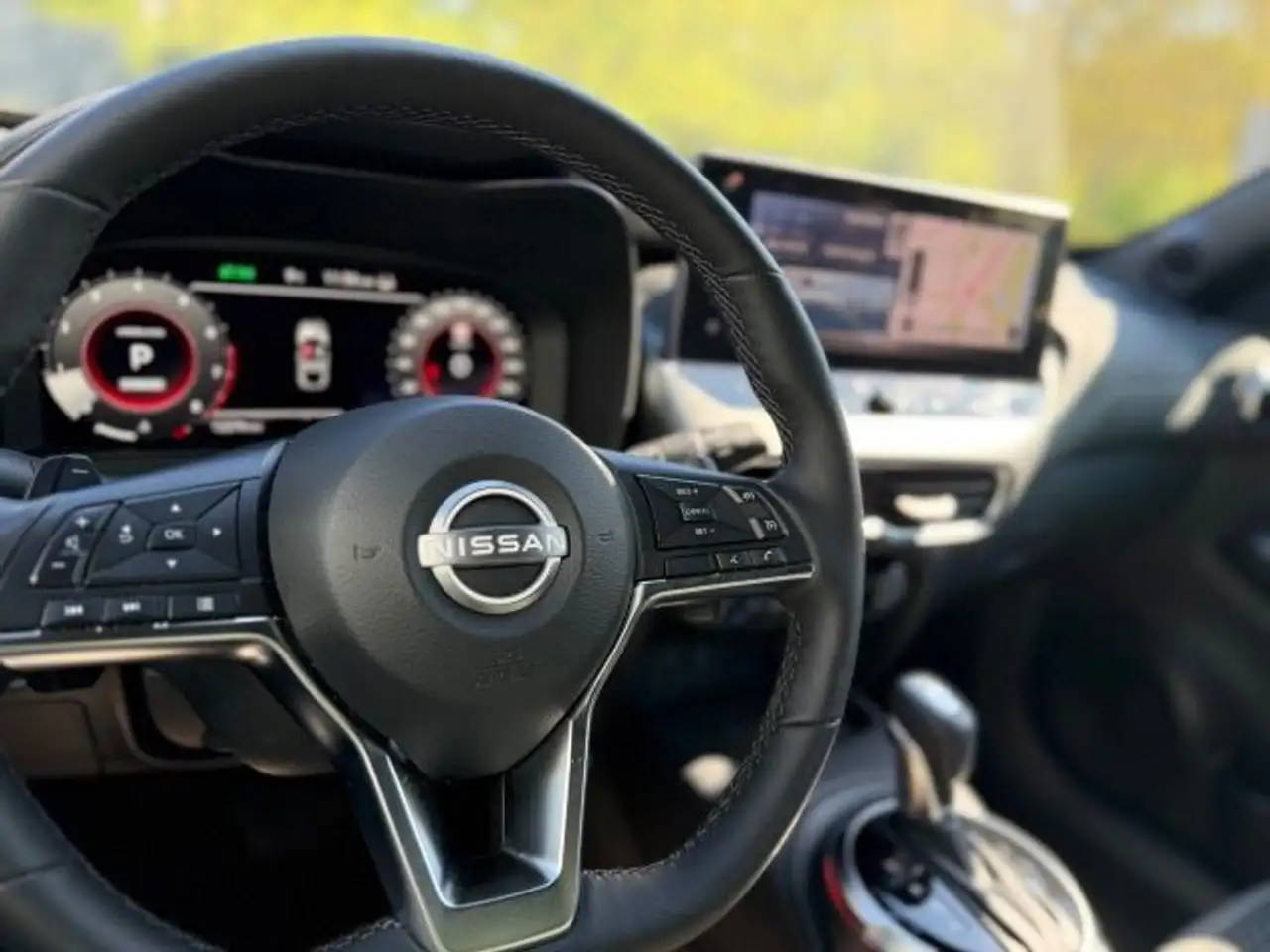 Nissan Juke 1.0DIG-T DCT N-Connecta Navi RVM Winter BFS 18