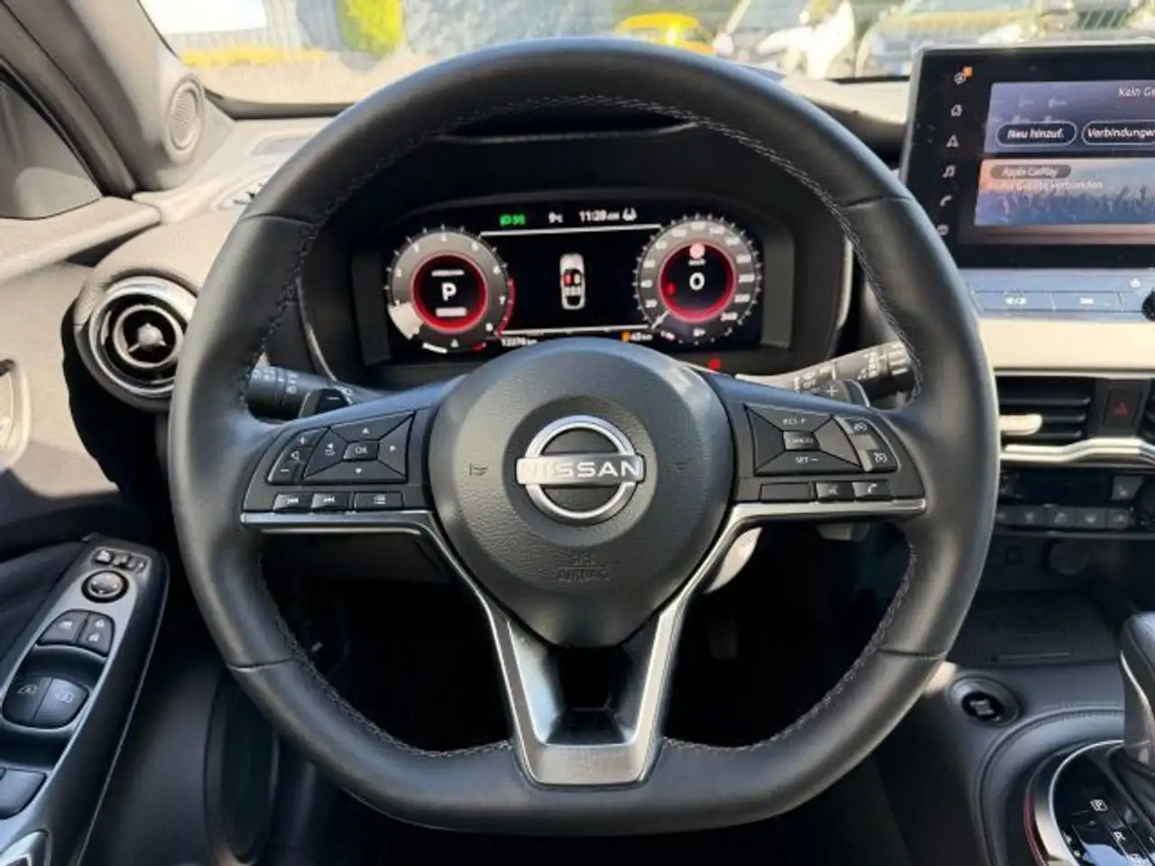 Nissan Juke 1.0DIG-T DCT N-Connecta Navi RVM Winter BFS 13