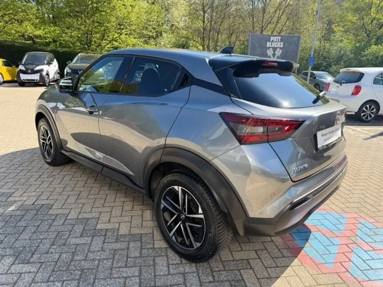 Nissan Juke 1.0DIG-T DCT N-Connecta Navi RVM Winter BFS 6