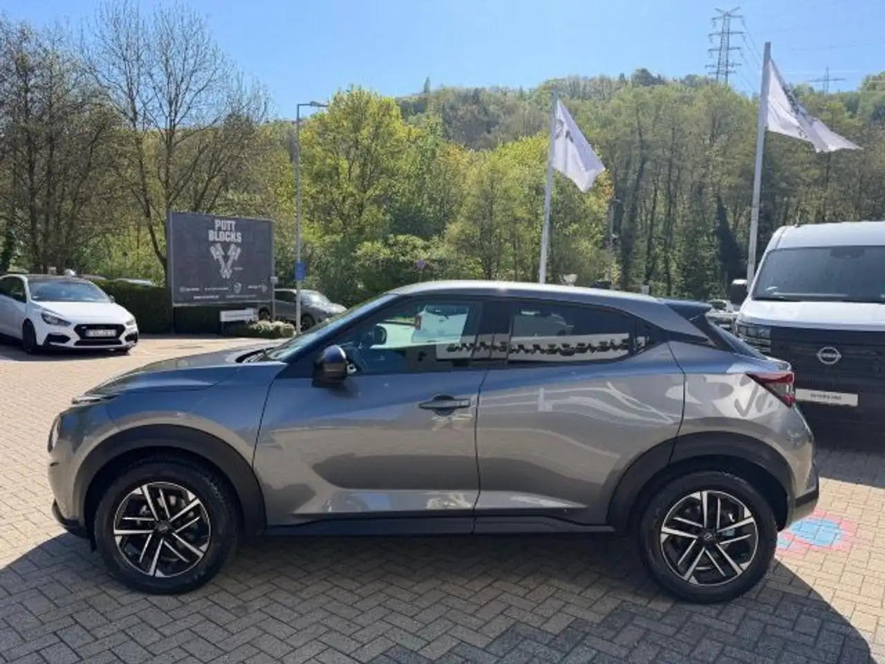 Nissan Juke 1.0DIG-T DCT N-Connecta Navi RVM Winter BFS 5