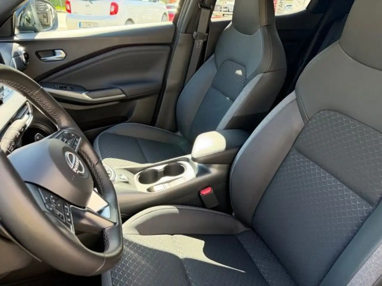 Nissan Juke 1.0DIG-T DCT N-Connecta Navi RVM Winter BFS 9