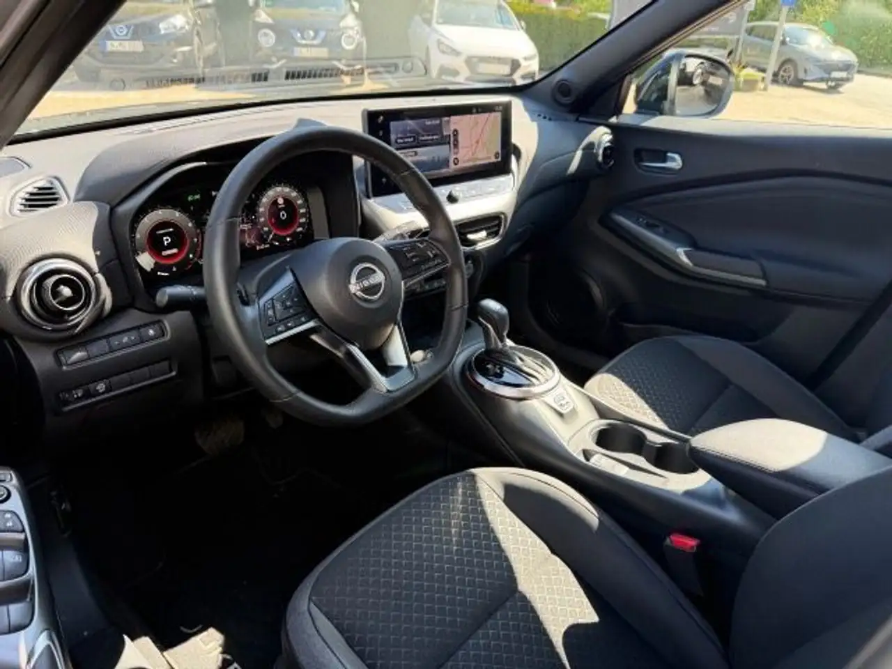 Nissan Juke 1.0DIG-T DCT N-Connecta Navi RVM Winter BFS 11