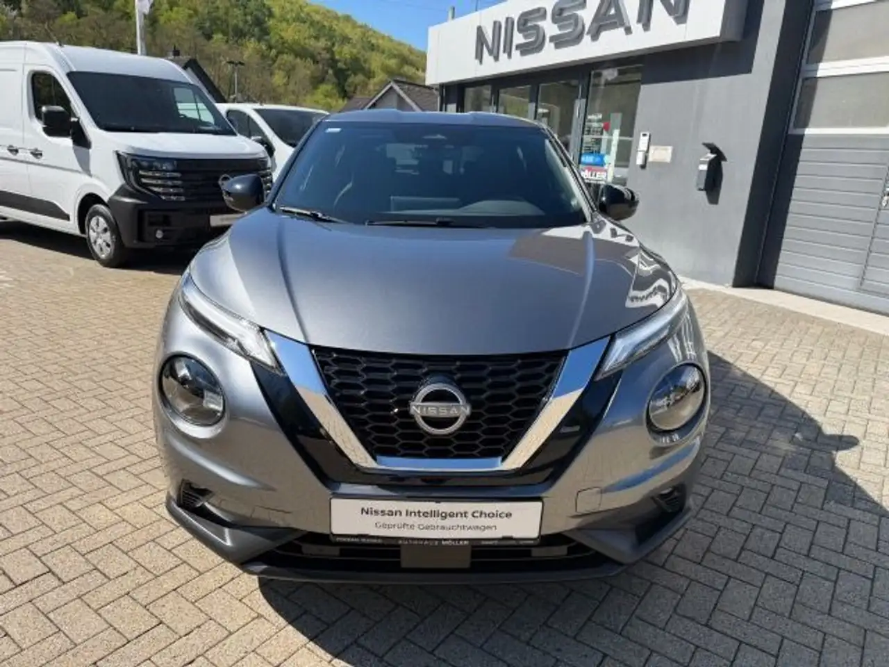 Nissan Juke 1.0DIG-T DCT N-Connecta Navi RVM Winter BFS 3