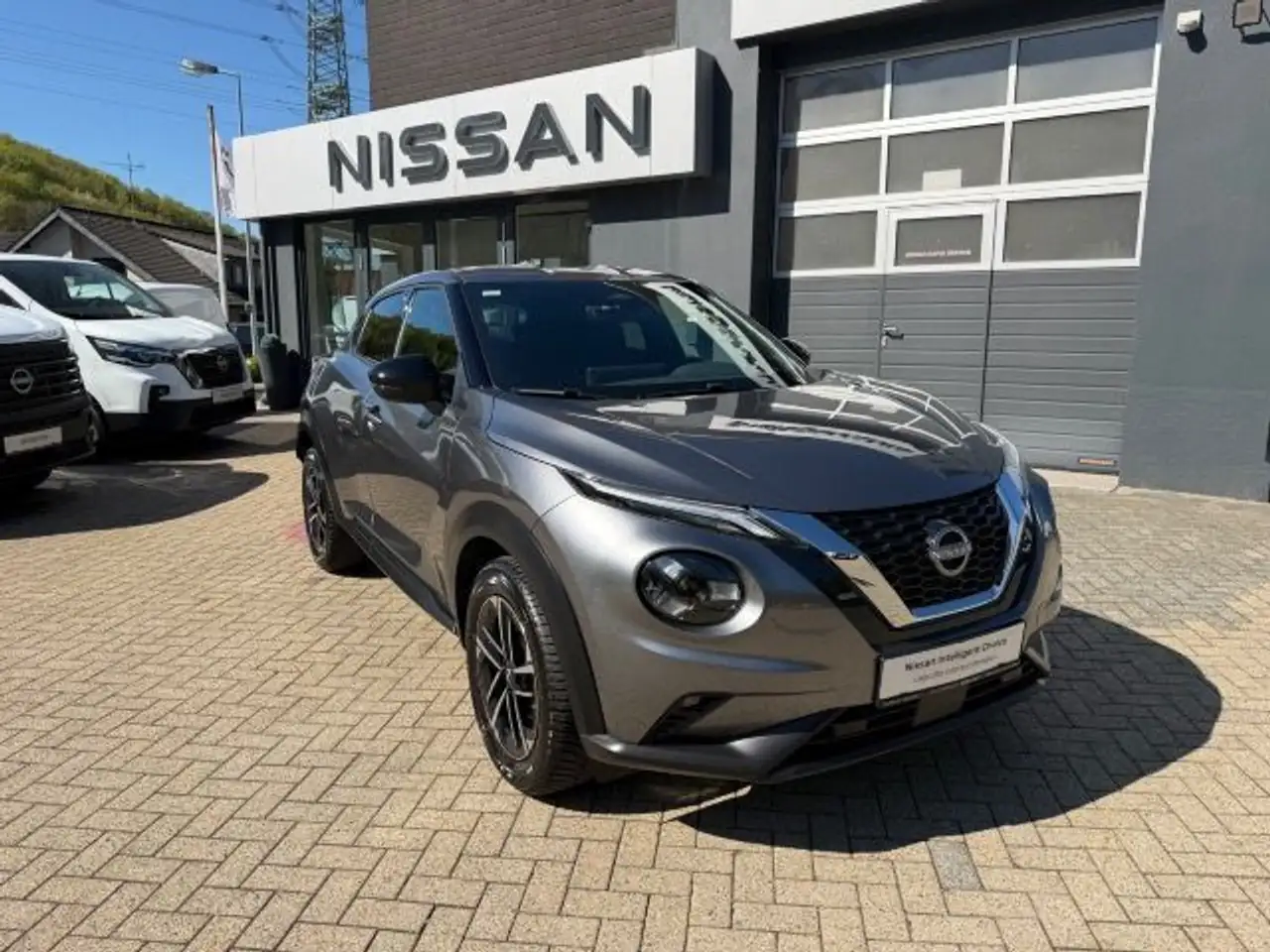 Nissan Juke 1.0DIG-T DCT N-Connecta Navi RVM Winter BFS 2