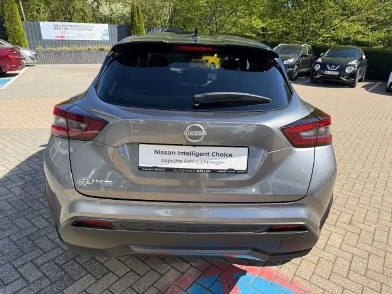 Nissan Juke 1.0DIG-T DCT N-Connecta Navi RVM Winter BFS 7