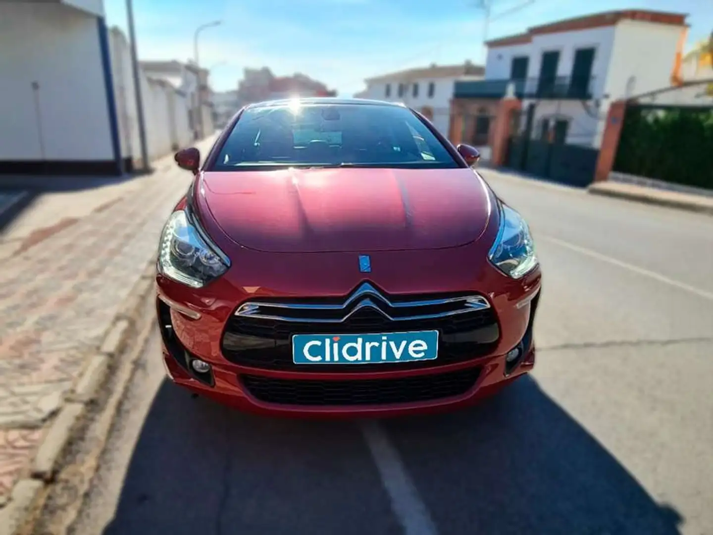 Citroen DS5 HDi 160cv Aut. Sport Burdeos - 1