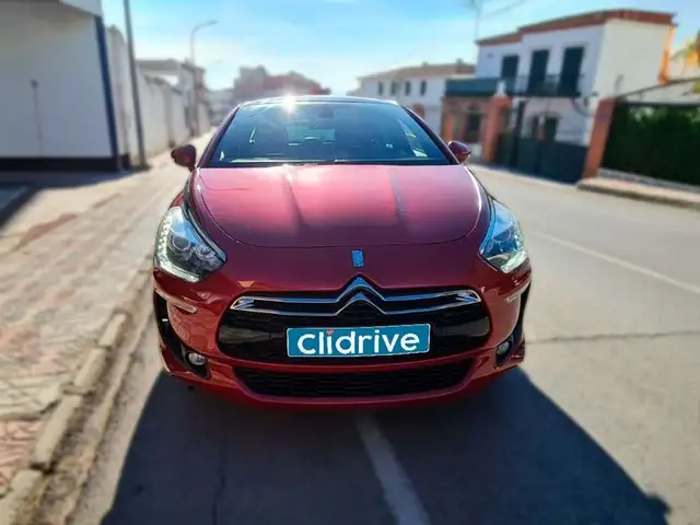 Citroen DS5 HDi 160cv Aut. Sport