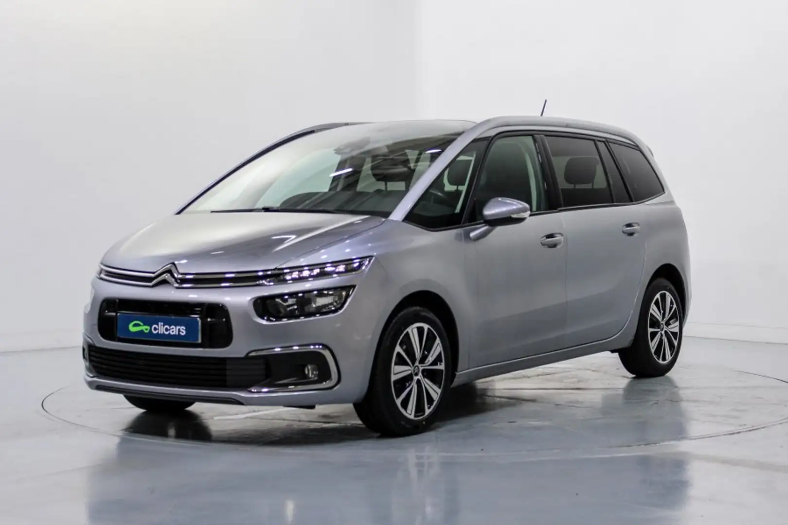 Citroen C4 Grand Spacetourer 1.5BlueHDI S&S Feel 130 Gris - 1