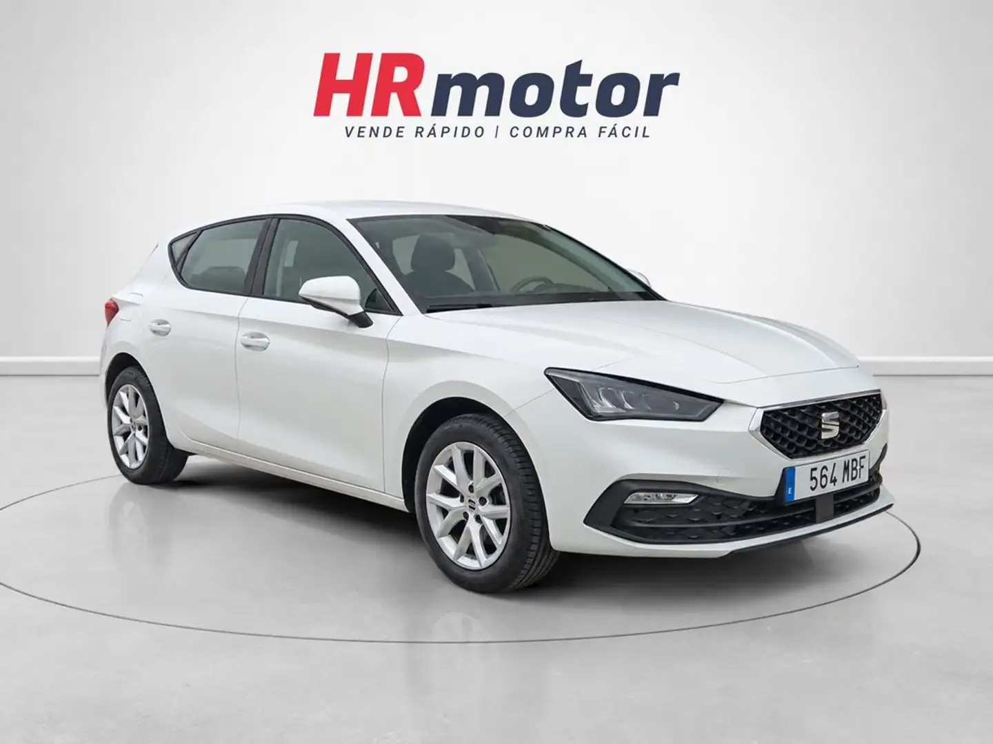 SEAT Leon 1.0 EcoTSI S&S Reference 110 Blanco - 1