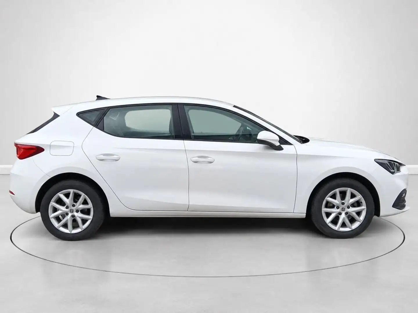 SEAT Leon 1.0 EcoTSI S&S Reference 110 Blanco - 2