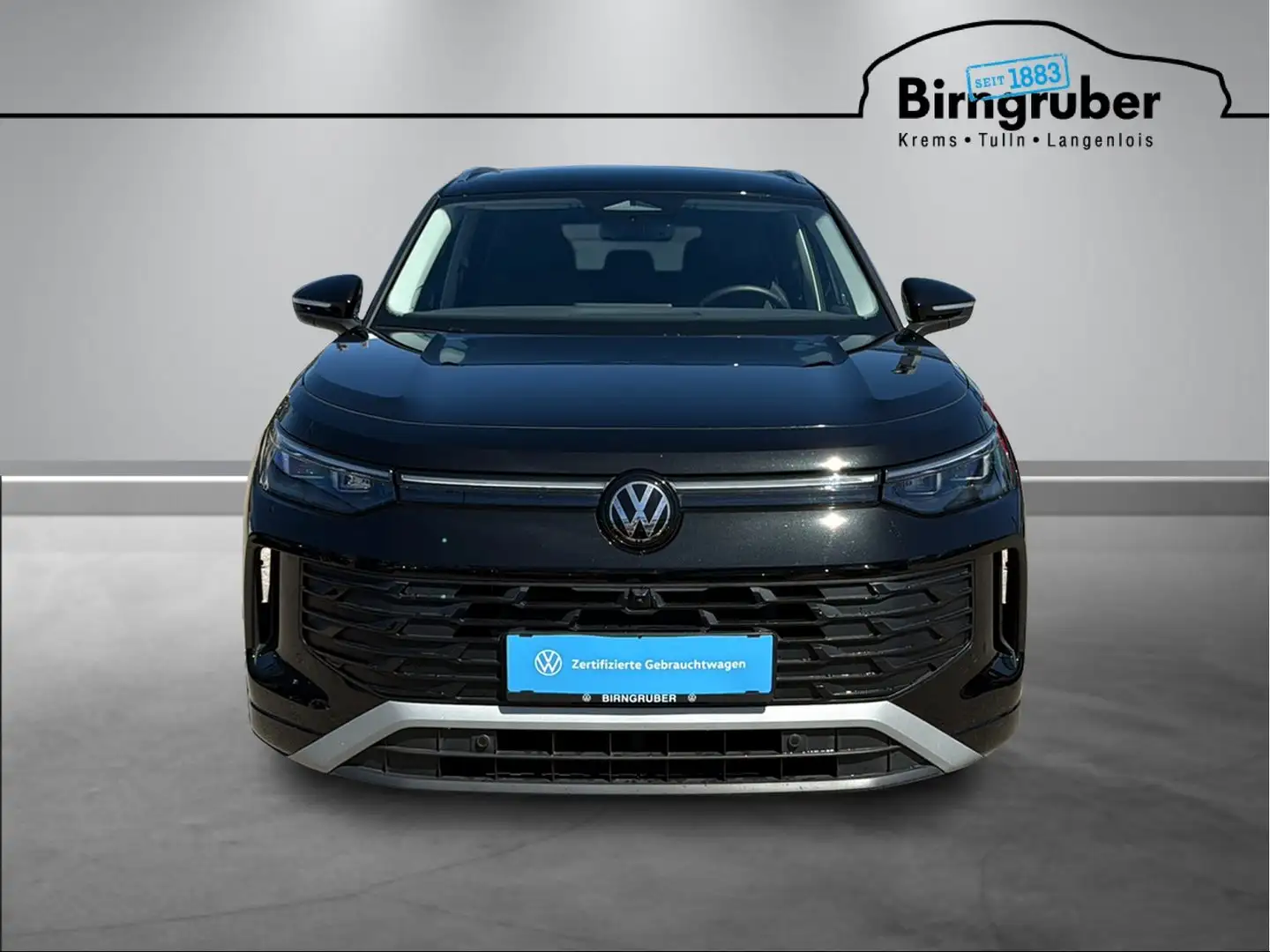 Volkswagen Tayron Life eHybrid DSG 150kW Schwarz - 2