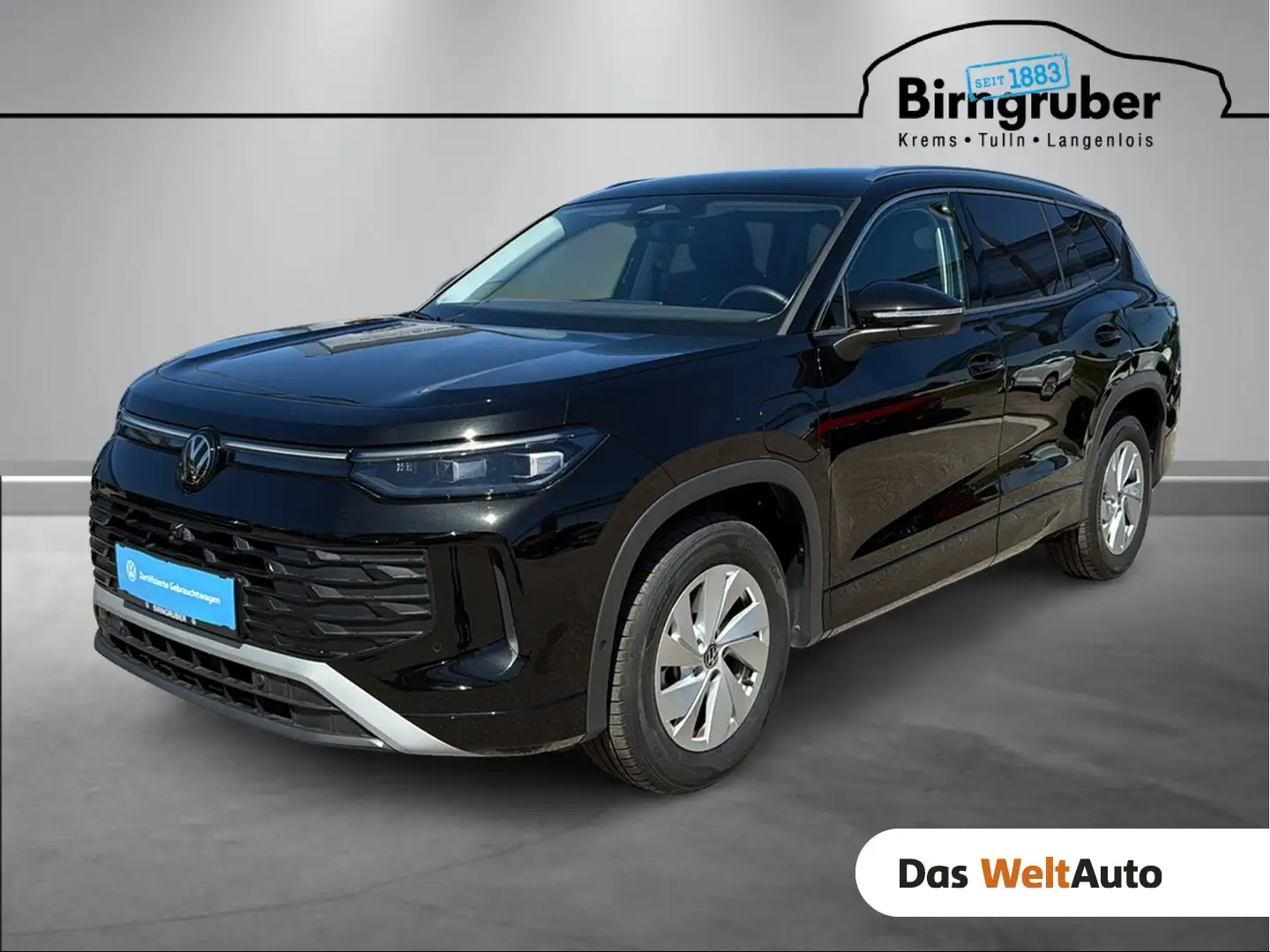 Volkswagen Tayron Life eHybrid DSG 150kW Schwarz - 1