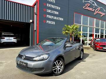 Cabriolet 1.4 TSI 122ch Carat DSG7 2013
