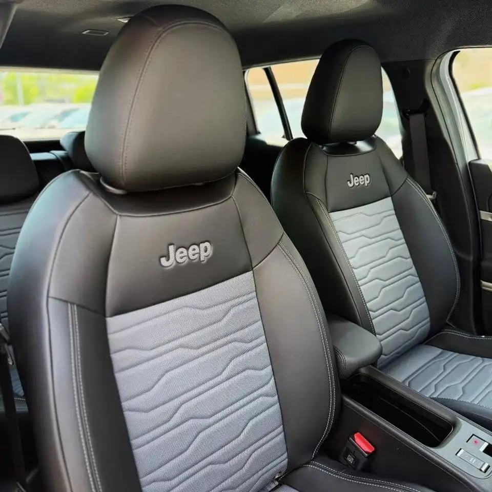 Jeep Avenger 2026 — фото 15