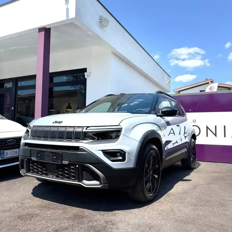 Jeep Avenger 2026