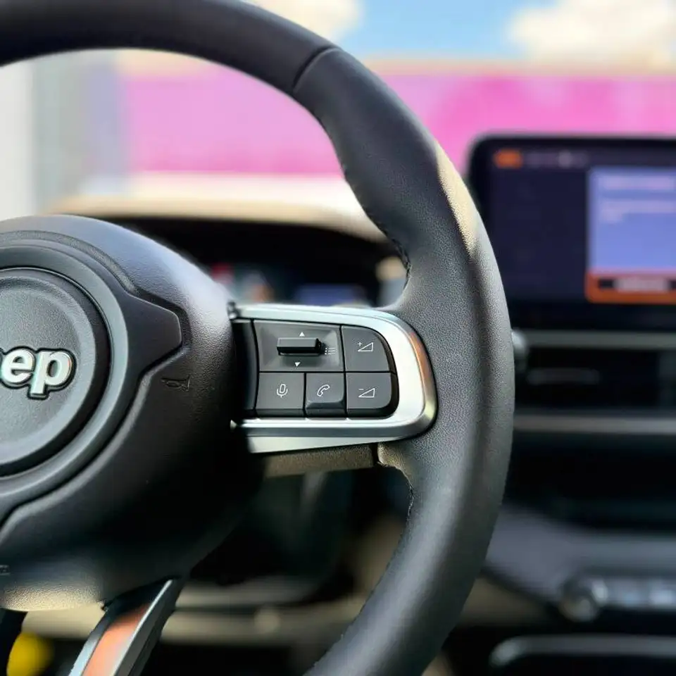 Jeep Avenger 2026 — фото 12