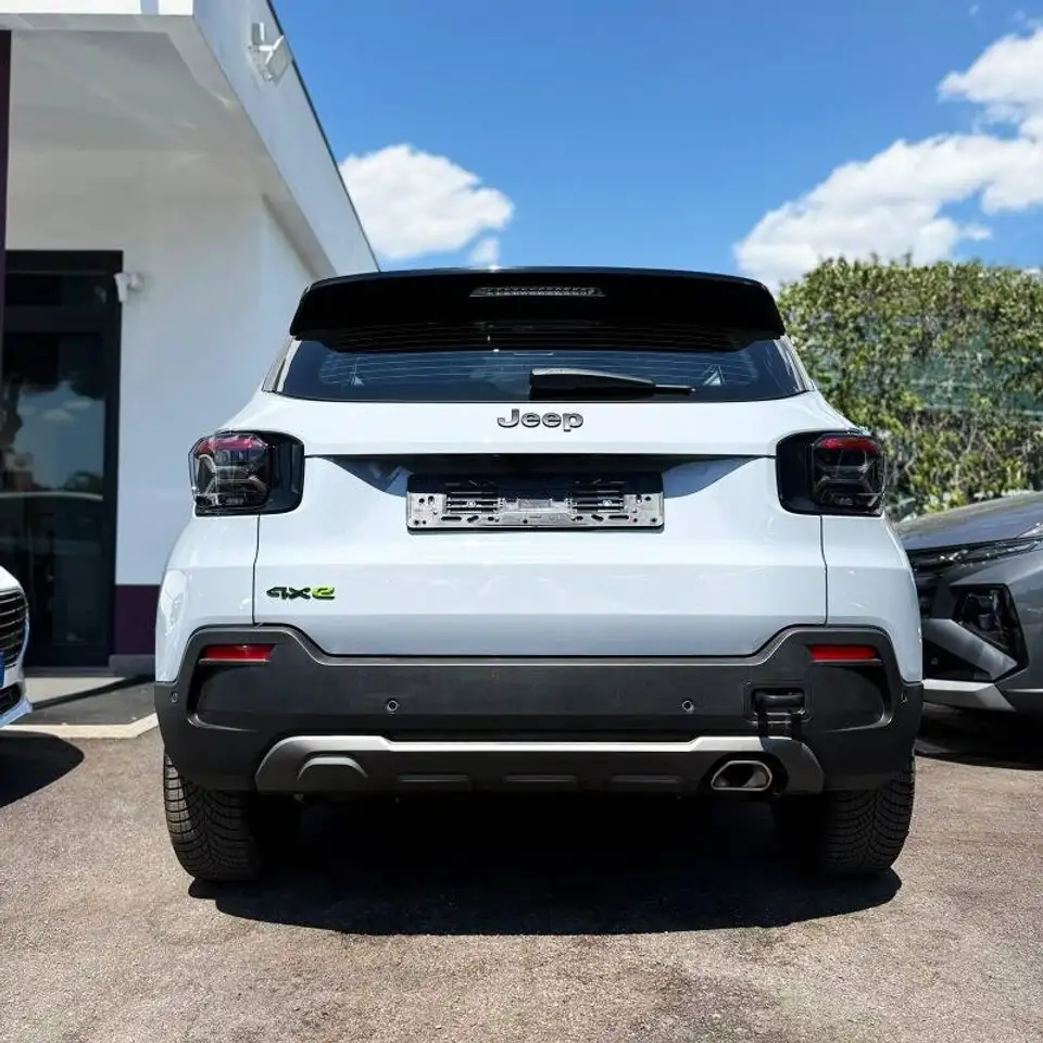 Jeep Avenger 2026