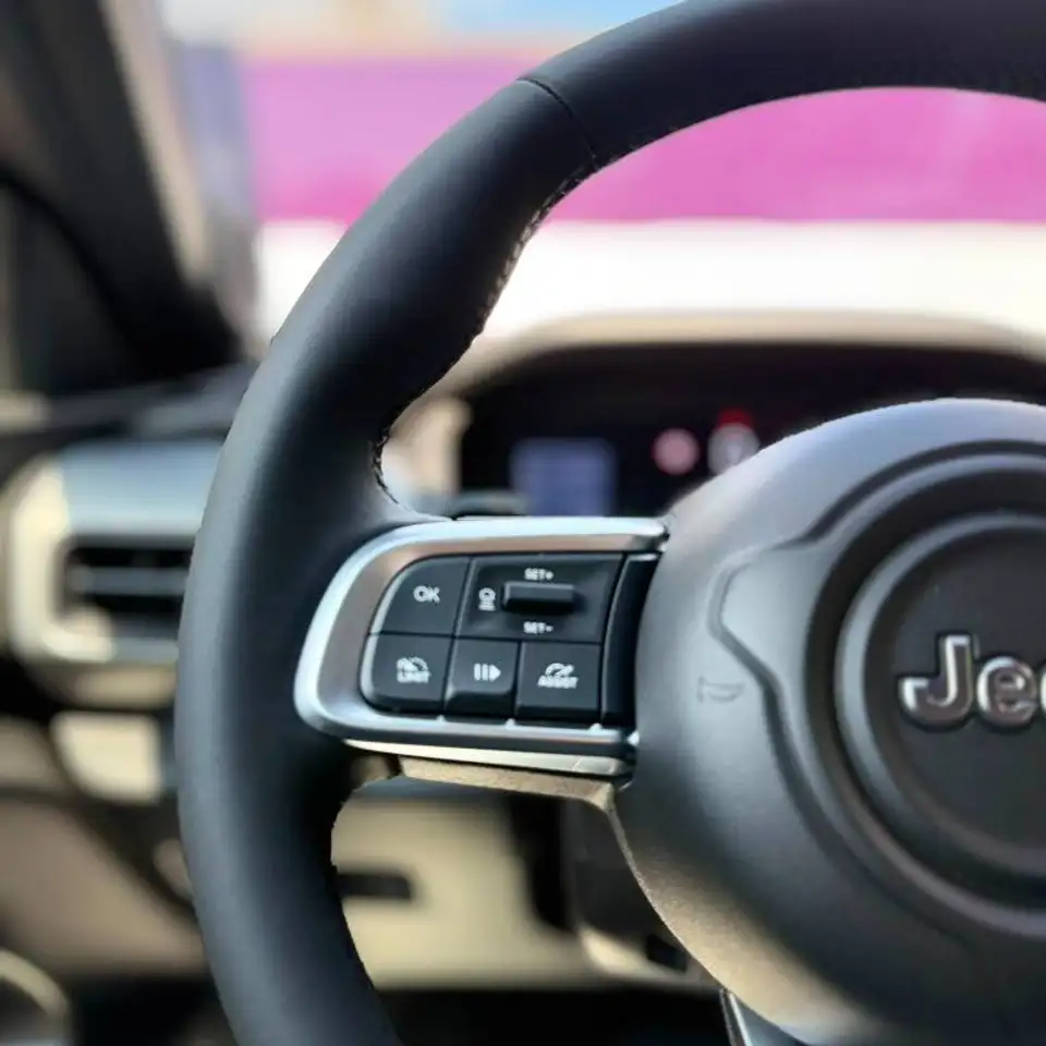 Jeep Avenger 2026 — фото 10