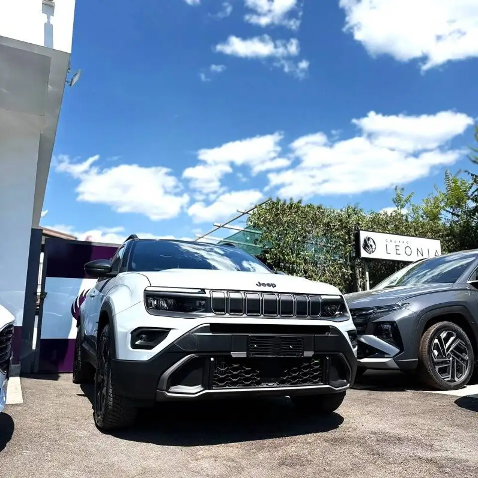 Jeep Avenger 2026