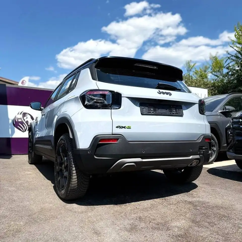 Jeep Avenger 2026