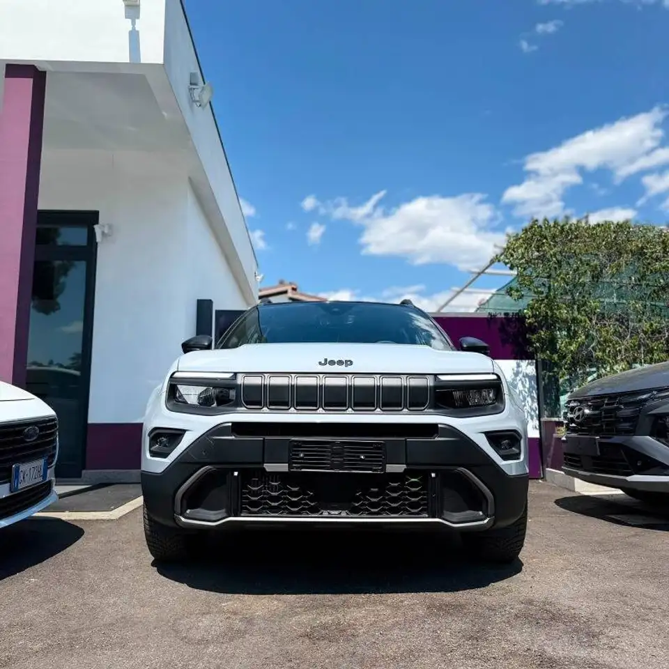Jeep Avenger 2026