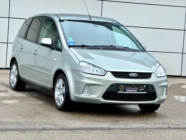 Ford C-Max Ford C-MAX Style Klima PDC SHZ TÜV/AU 02.2027