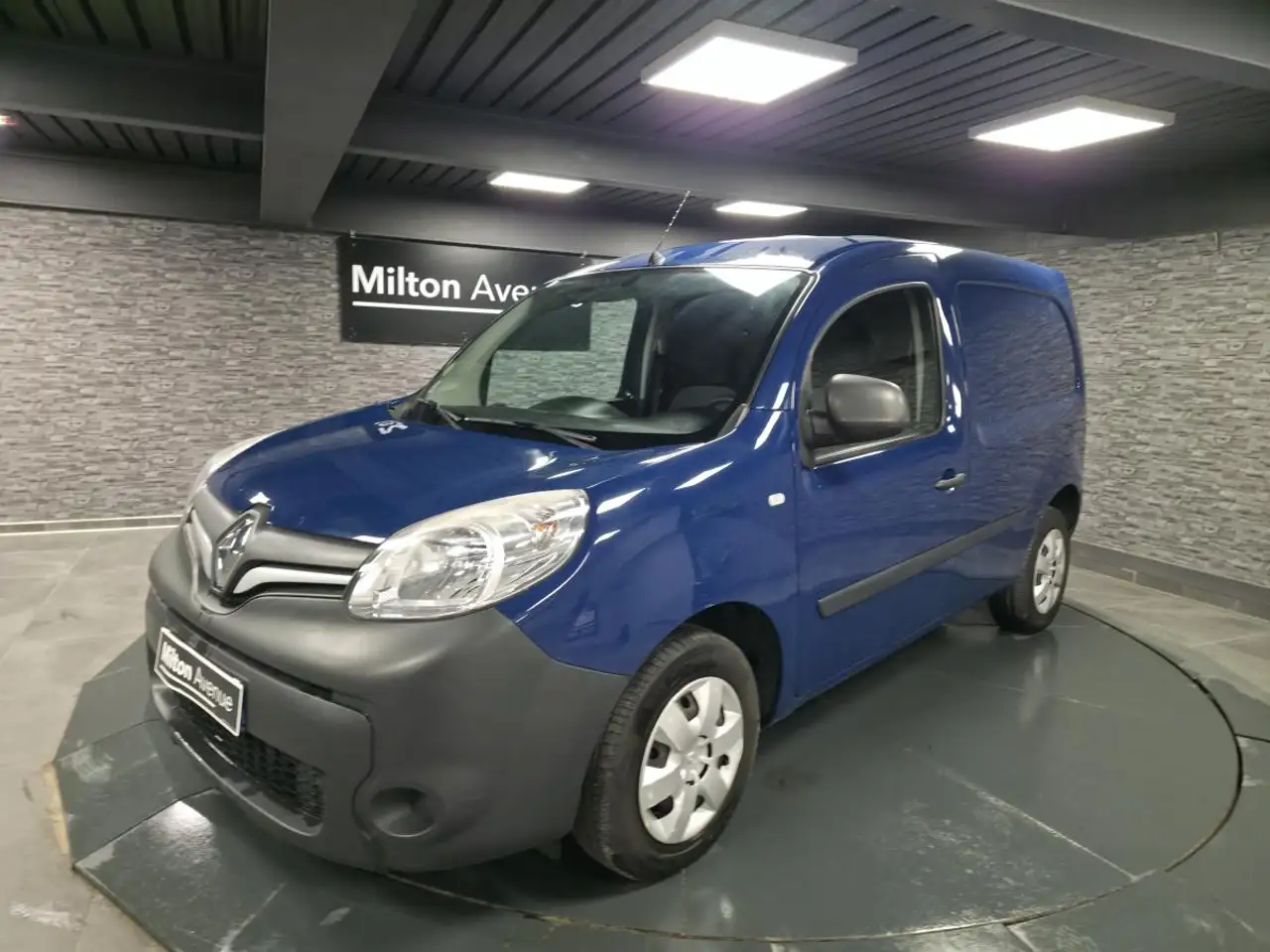 Renault Kangoo Kangoo L1 1.5 Energy dCi - 95 Extra R-Link — photo 1 of 40