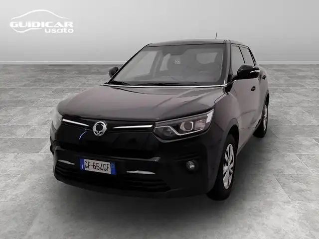SsangYong Tivoli 1.6 Style pack 2wd