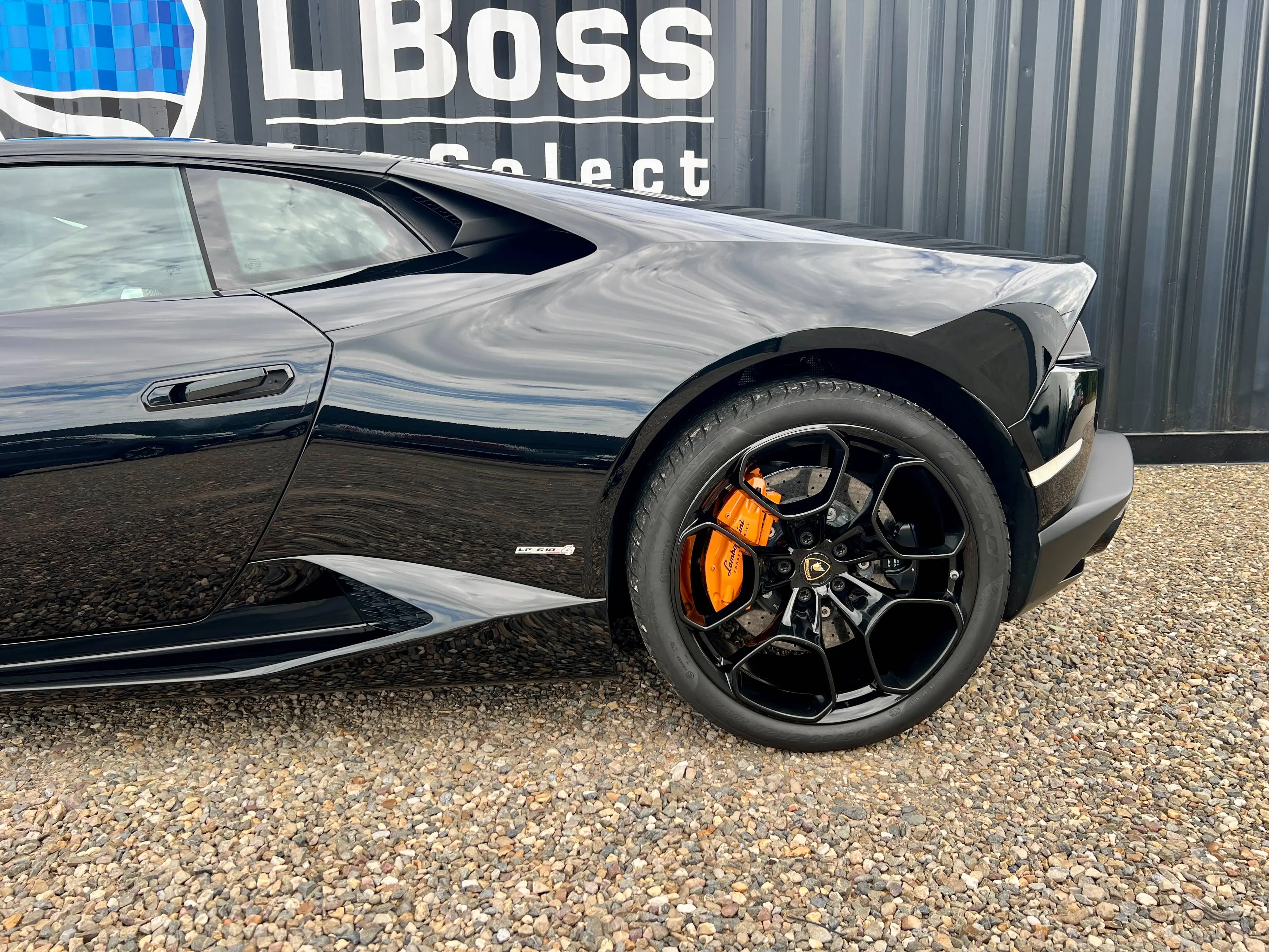 Lamborghini Huracán 5.2i V10 LP610-4 — photo 11