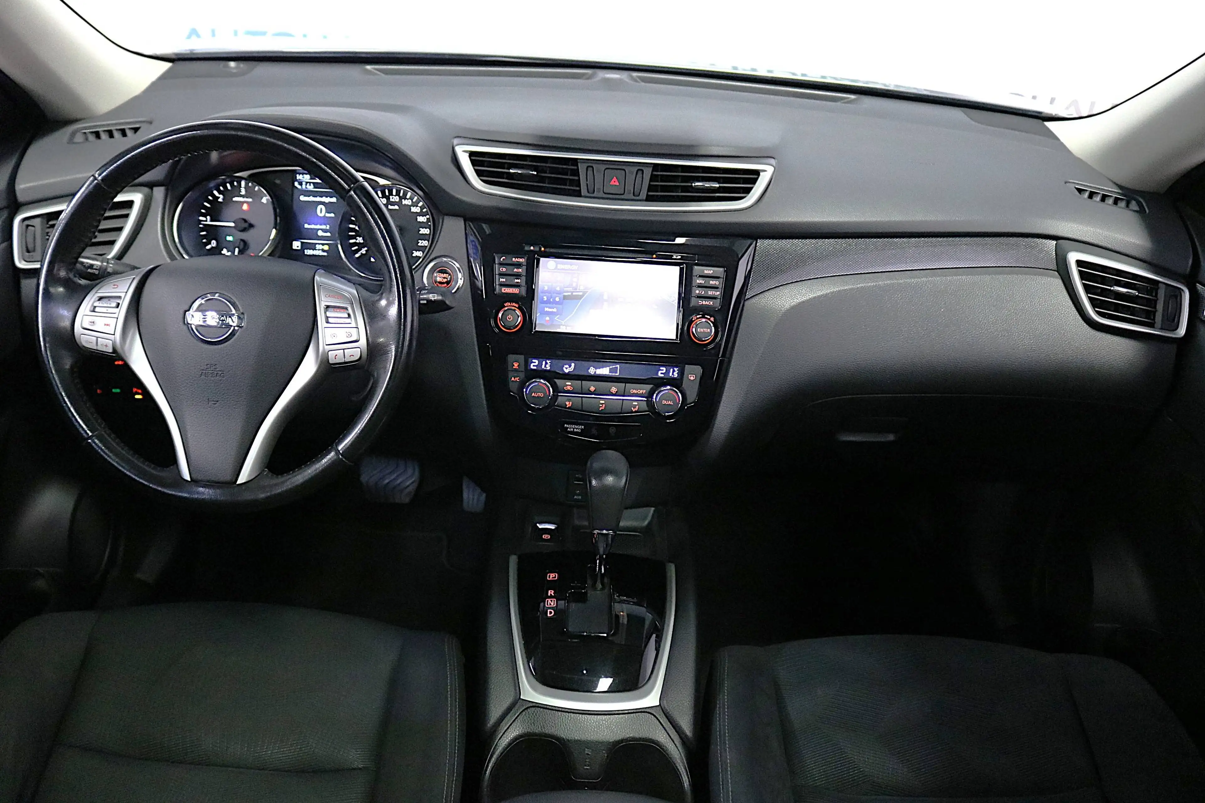 Nissan X-Trail 2.0 N-Vision*2HAND*PANO*SHZ*LED*PDC*360*CAM*KLIMAAUT*u.v.m — photo 15