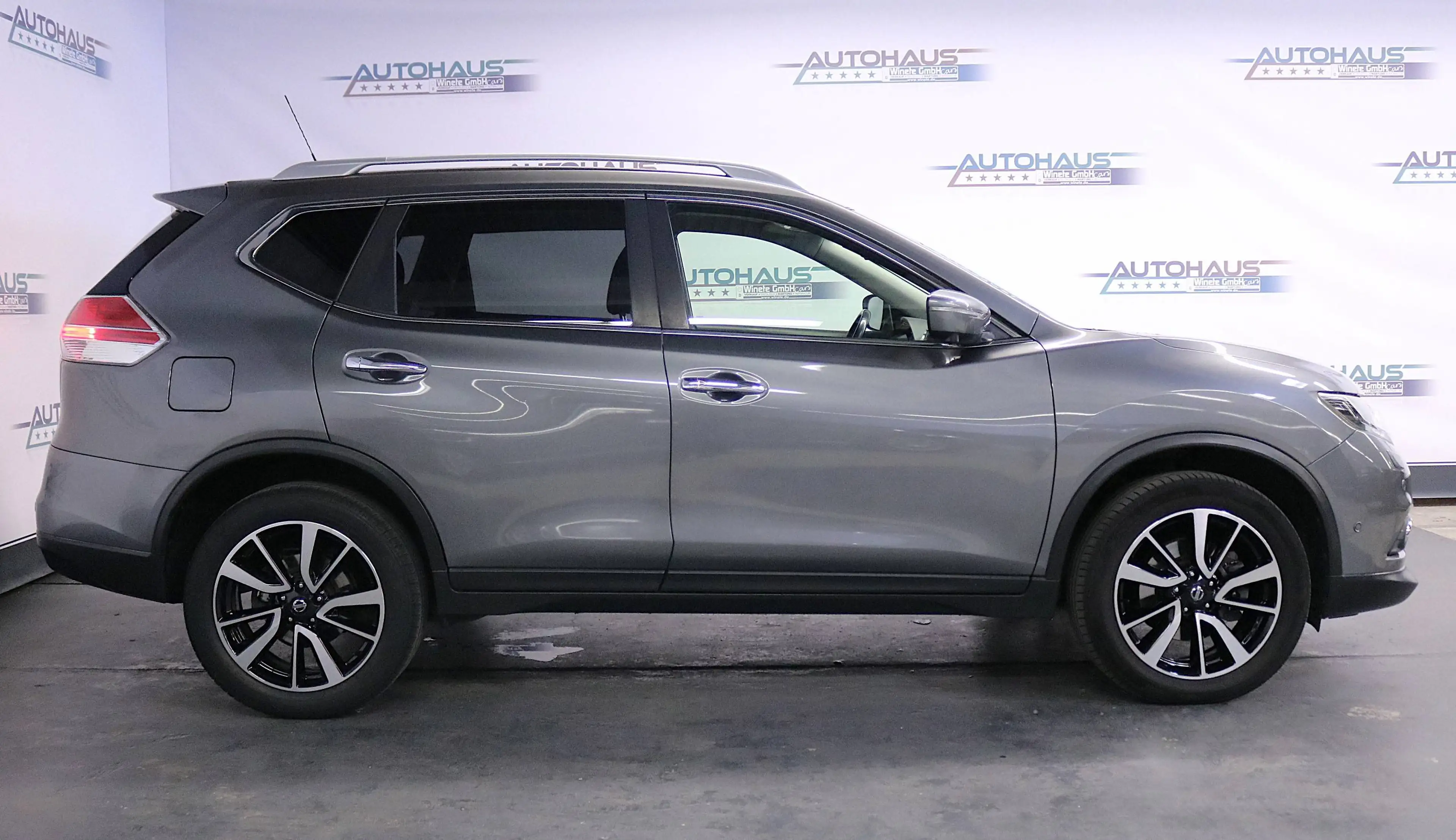 Nissan X-Trail 2.0 N-Vision*2HAND*PANO*SHZ*LED*PDC*360*CAM*KLIMAAUT*u.v.m — photo 3